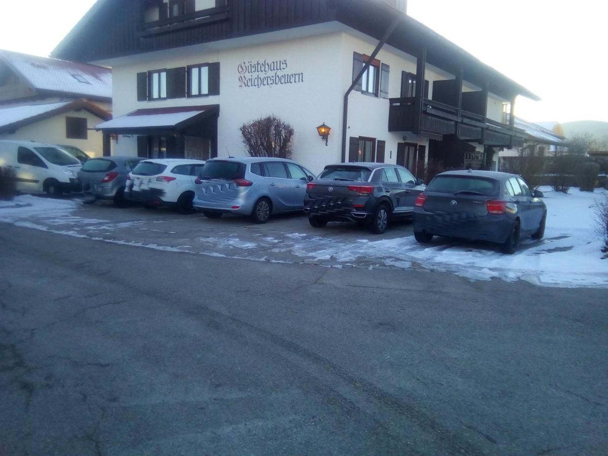 Gästehaus Reichersbeuern Exterior foto