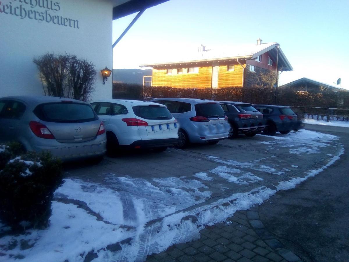 Gästehaus Reichersbeuern Exterior foto