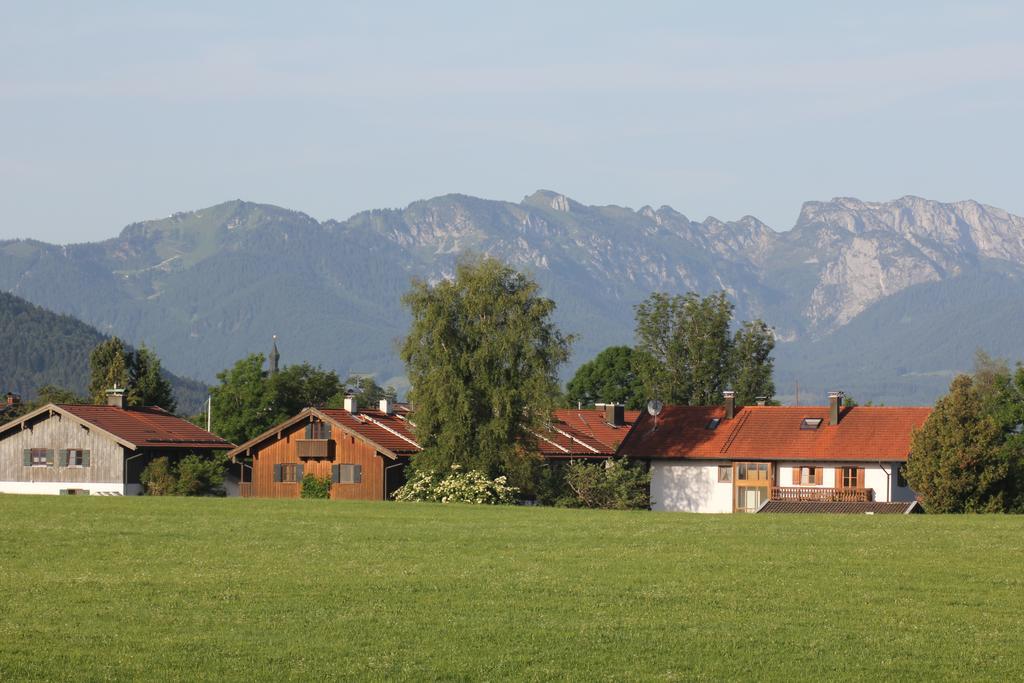 Gästehaus Reichersbeuern Exterior foto