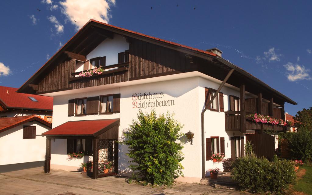 Gästehaus Reichersbeuern Exterior foto